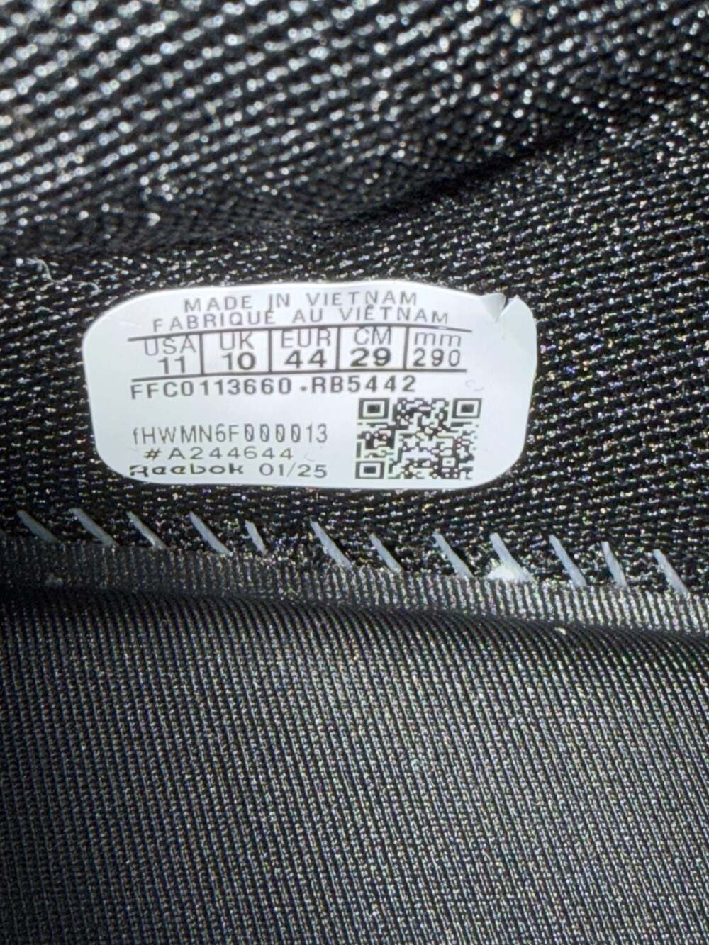 Reebok Flexagon Force XL Work Athletic Shoes Men's 11 6E RB5442 - Picture 8 of 12